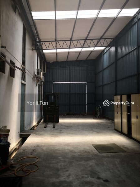 For Sale - Juru Factory