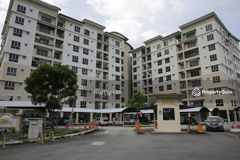 Apartment for Rent at Vista Mahkota - Remy Lim - PropertyGuru.com.my