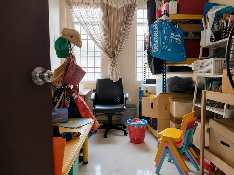Pangsapuri untuk Dijual di Sri Kejora - Rosdi Sharif - PropertyGuru.com.my