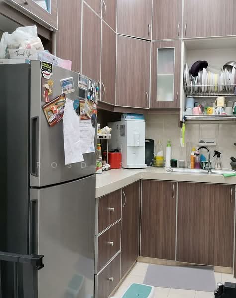 Pangsapuri untuk Dijual di Sri Kejora - Rosdi Sharif - PropertyGuru.com.my