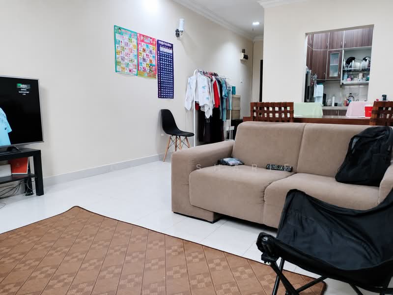 Pangsapuri untuk Dijual di Sri Kejora - Rosdi Sharif - PropertyGuru.com.my