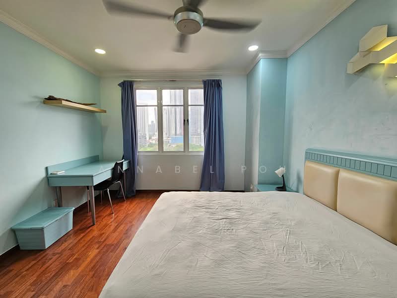 Service Residence for Rent at Holiday Place (D-Villa Residence) - Annabel Poh - PropertyGuru.com.my