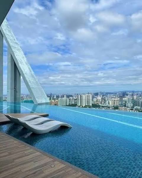 Kediaman Servis untuk Disewa di 8th & Stellar - Gizelle Chen - View - PropertyGuru.com.my