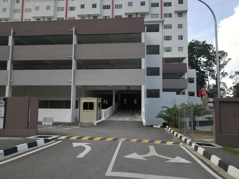 Apartment for Sale at Taman Ria - Pen Teo - PropertyGuru.com.my