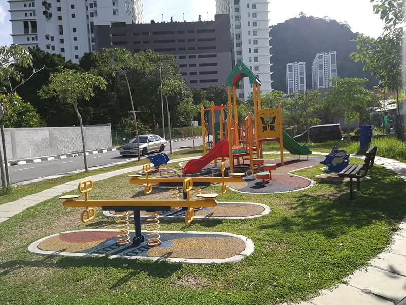 Apartment for Sale at Taman Ria - Pen Teo - PropertyGuru.com.my