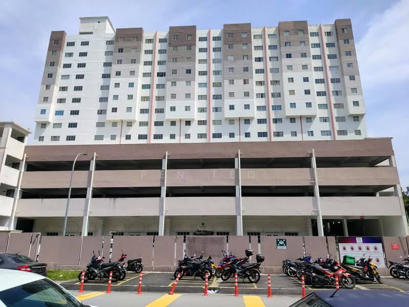 Apartment for Sale at Taman Ria - Pen Teo - PropertyGuru.com.my