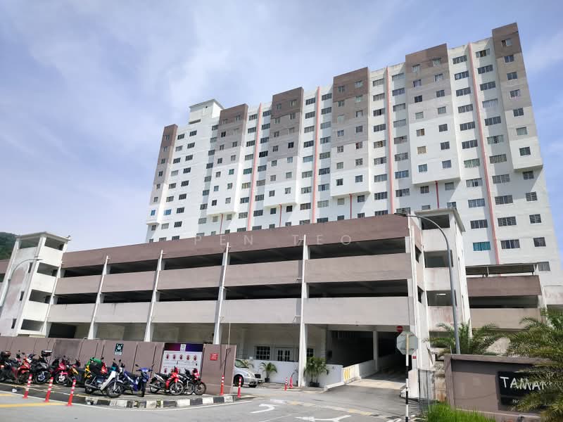 Apartment for Sale at Taman Ria - Pen Teo - PropertyGuru.com.my