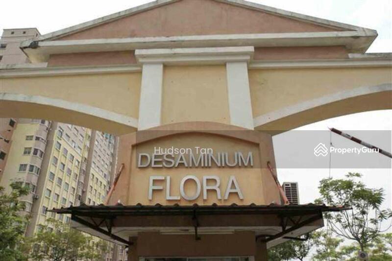 Condominium for Sale at Desaminium Flora - Hudson Tan - PropertyGuru.com.my