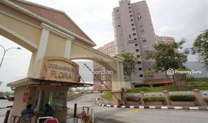 Condominium for Sale at Desaminium Flora - Hudson Tan - PropertyGuru.com.my