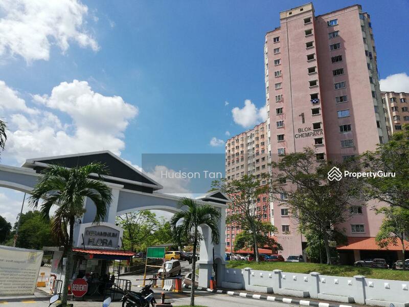 Condominium for Sale at Desaminium Flora - Hudson Tan - PropertyGuru.com.my
