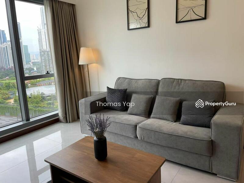 Service Residence for Rent at Core Residence @ TRX - Thomas Yap - PropertyGuru.com.my