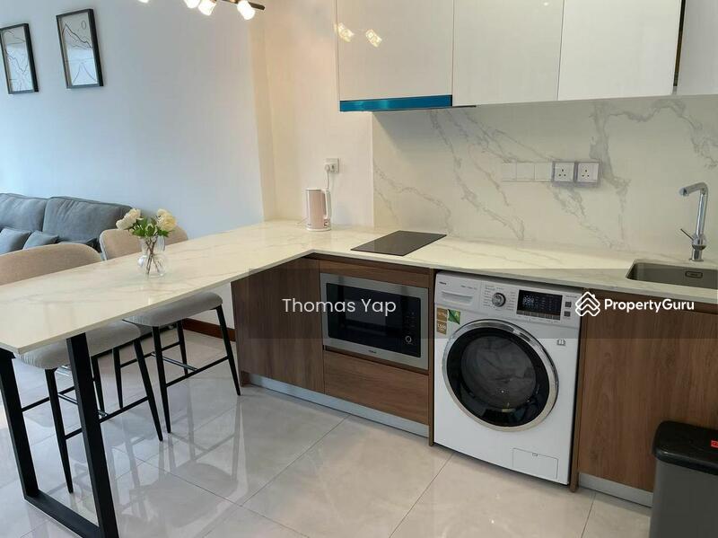 Service Residence for Rent at Core Residence @ TRX - Thomas Yap - PropertyGuru.com.my