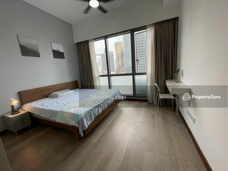 Service Residence for Rent at Core Residence @ TRX - Thomas Yap - PropertyGuru.com.my