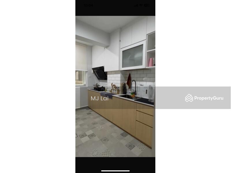 Untuk Disewa - Permas Ville Apartment