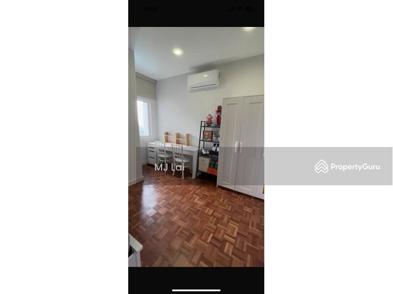 Untuk Disewa - Permas Ville Apartment