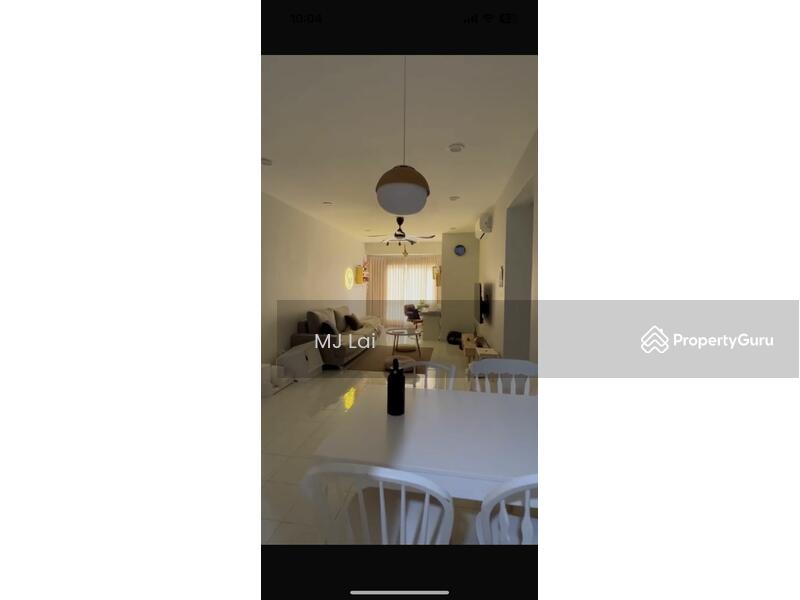Untuk Disewa - Permas Ville Apartment