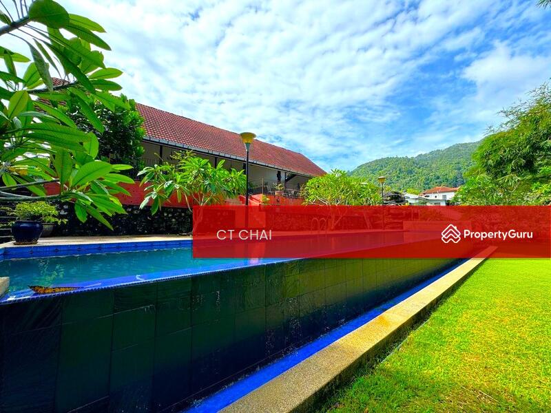 Untuk Dijual - 15,935sqft BUNGALOW TAMAN JESSELTON HEIGHTS