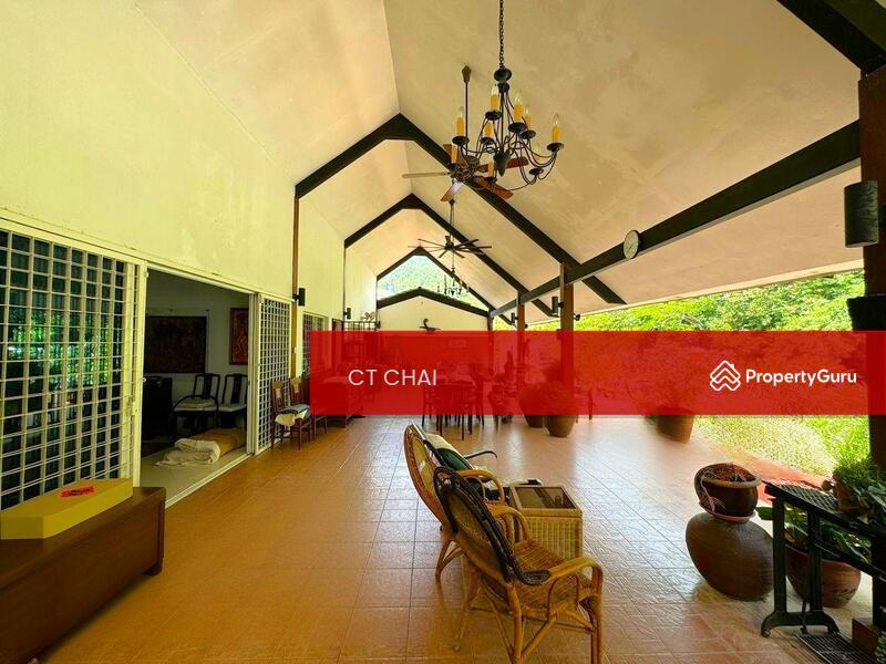 Untuk Dijual - 15,935sqft BUNGALOW TAMAN JESSELTON HEIGHTS