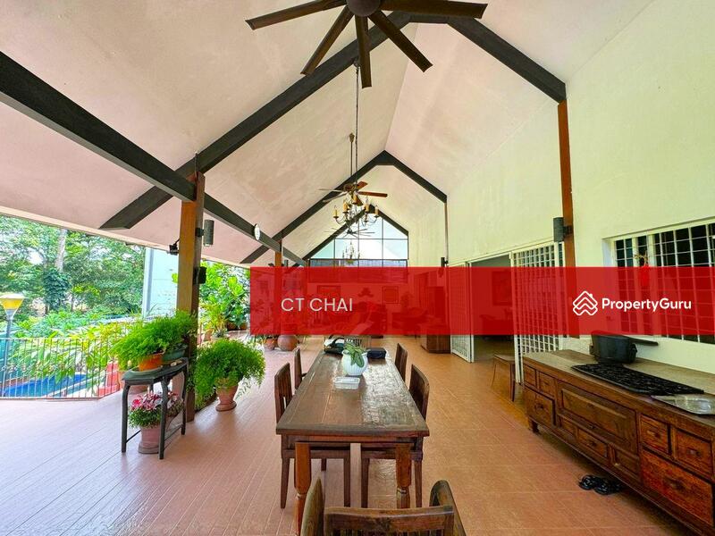 Untuk Dijual - 15,935sqft BUNGALOW TAMAN JESSELTON HEIGHTS