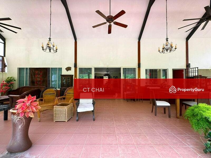 Untuk Dijual - 15,935sqft BUNGALOW TAMAN JESSELTON HEIGHTS