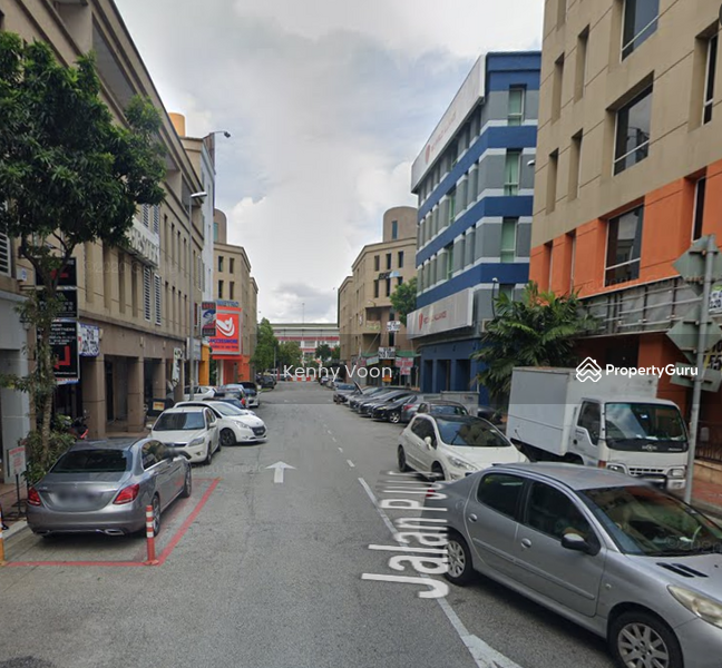 Untuk Disewa - The Strand, Kota Damansara