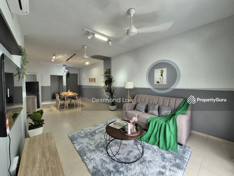 Pangsapuri untuk Disewa di Residensi Brickfields - Desmond Low - PropertyGuru.com.my