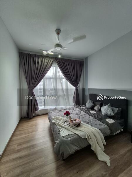 Pangsapuri untuk Disewa di Residensi Brickfields - Desmond Low - PropertyGuru.com.my