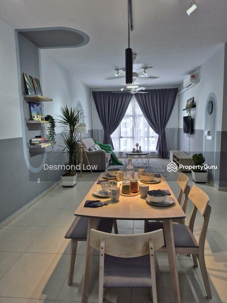 Pangsapuri untuk Disewa di Residensi Brickfields - Desmond Low - PropertyGuru.com.my