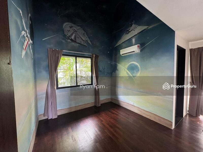 For Rent - Bungalow at Taman Melawati