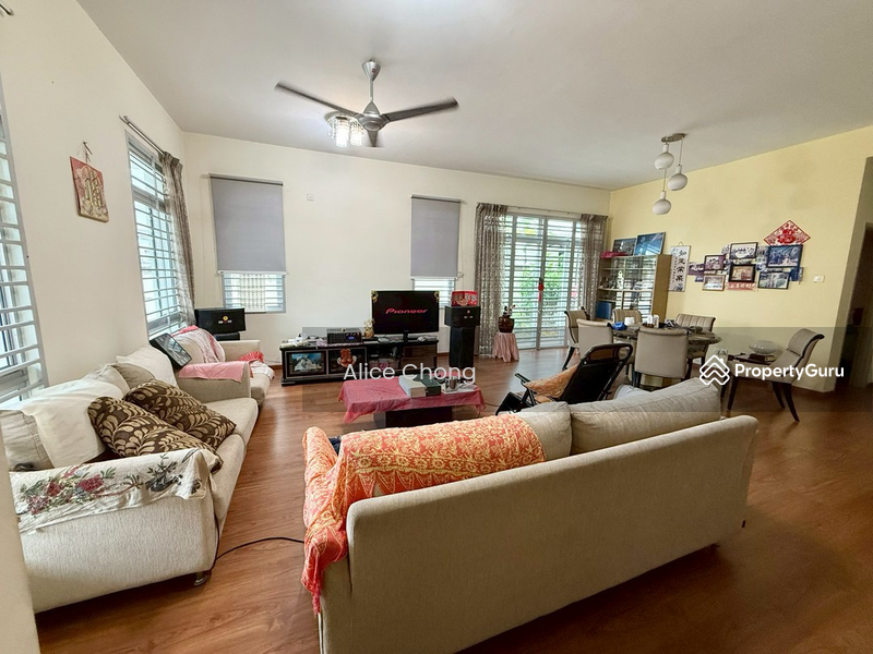 Untuk Dijual - Taman Gaya Semi Detached House