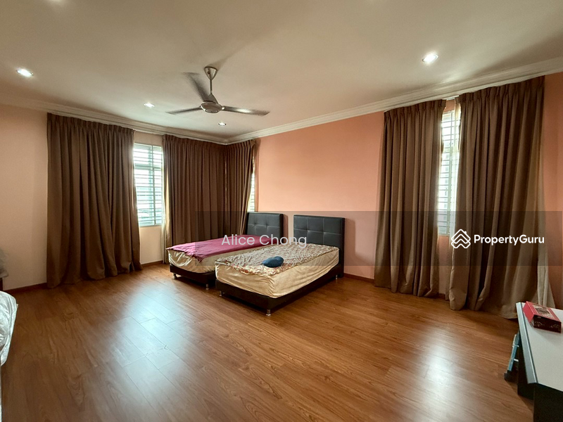 Untuk Dijual - Taman Gaya Semi Detached House