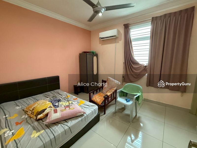 Untuk Dijual - Taman Gaya Semi Detached House