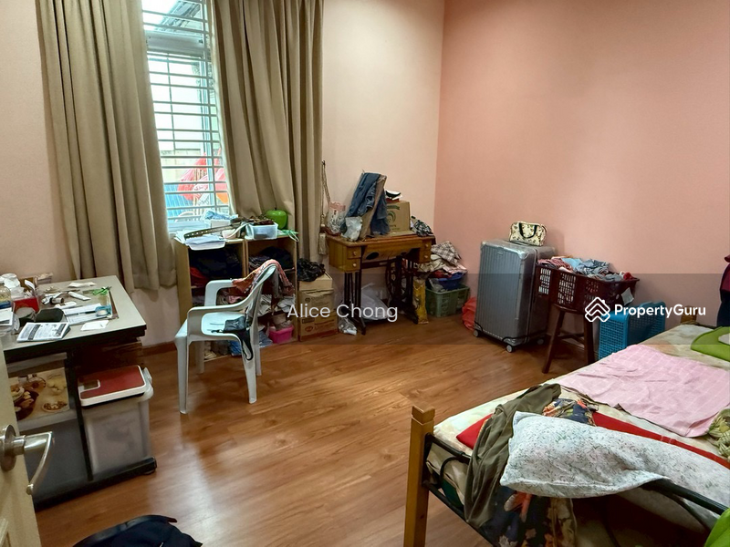 Untuk Dijual - Taman Gaya Semi Detached House