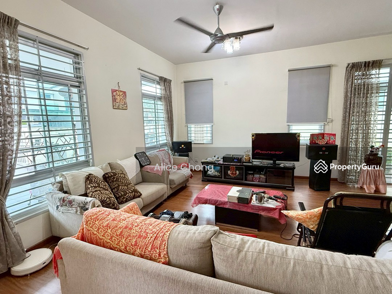 Untuk Dijual - Taman Gaya Semi Detached House