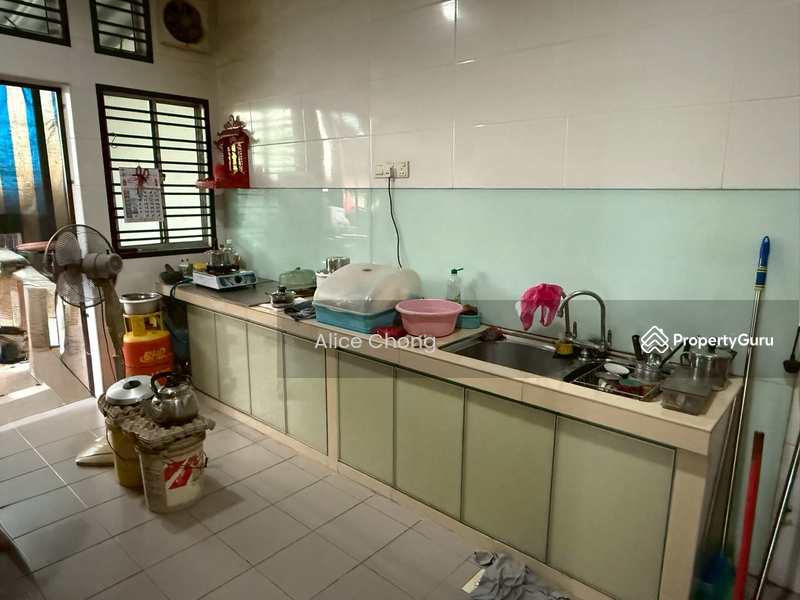 Untuk Dijual - Taman Gaya Semi Detached House