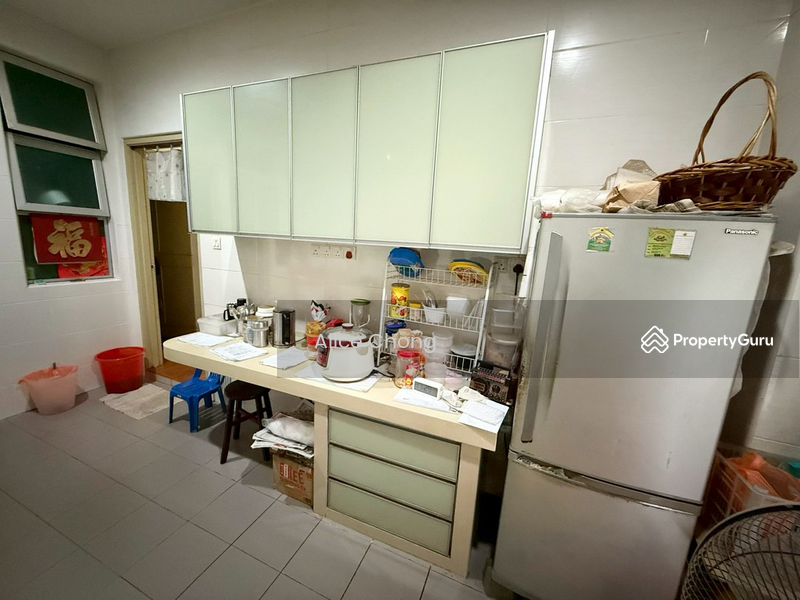 Untuk Dijual - Taman Gaya Semi Detached House