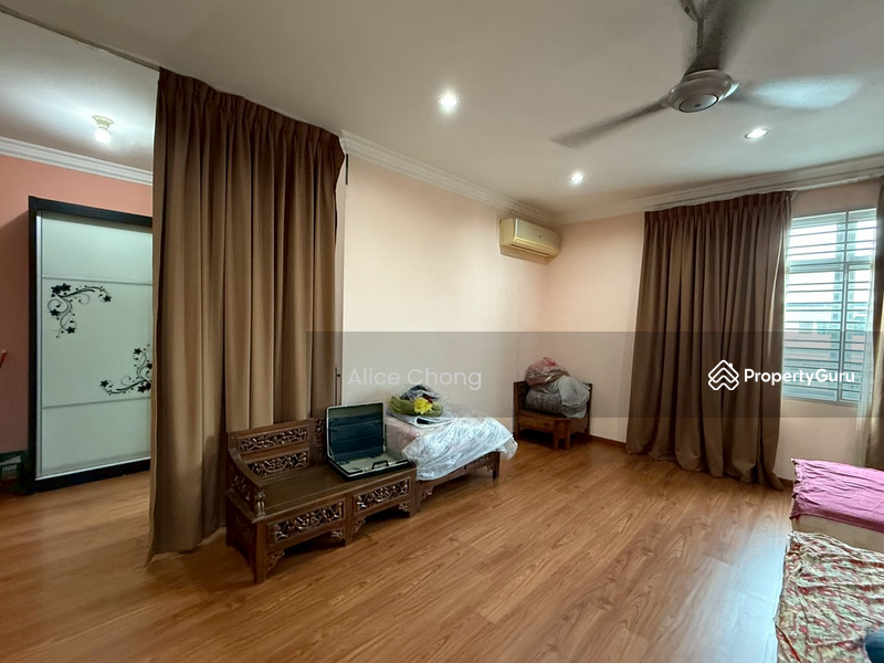 Untuk Dijual - Taman Gaya Semi Detached House