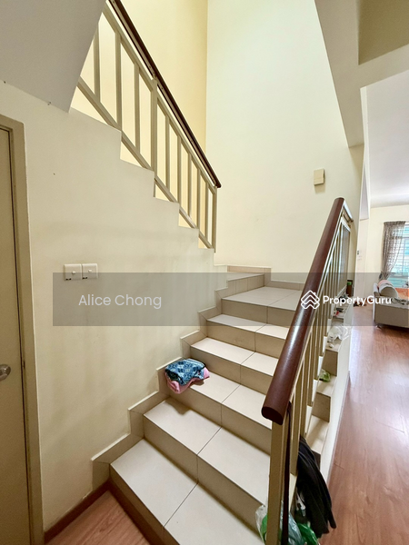 Untuk Dijual - Taman Gaya Semi Detached House