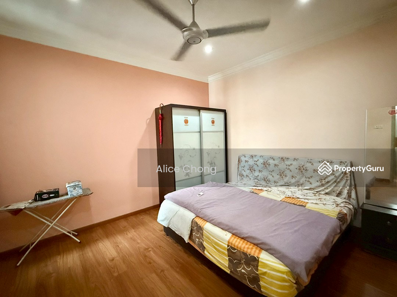 Untuk Dijual - Taman Gaya Semi Detached House