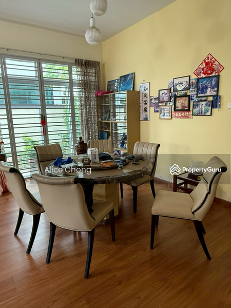 Untuk Dijual - Taman Gaya Semi Detached House