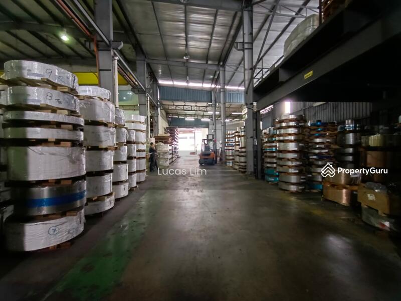 Factory for Rent in Puchong (Selangor) - Lucas Lim - PropertyGuru.com.my