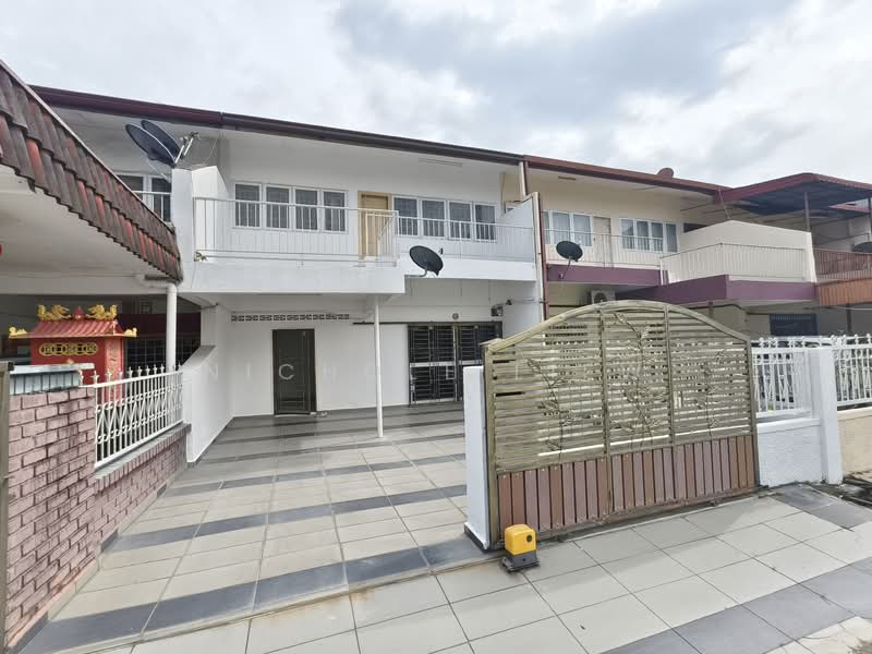 2-storey Terraced House for Sale in Taman Sri Reko (Kajang) - Nichole Liew - PropertyGuru.com.my