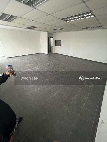 For Sale - 1.5 Storey Industrial Terrace Factory Warehouse @ Prai / Juru Industrial Area For Sale
