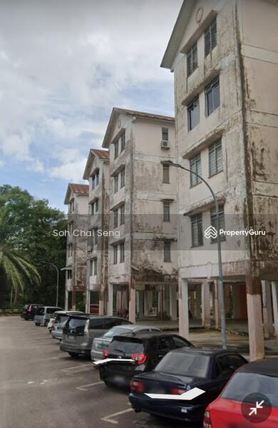 For Sale - Taman Daya Flat @ Johor Bahru