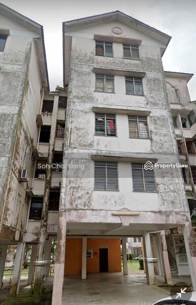 For Sale - Taman Daya Flat @ Johor Bahru