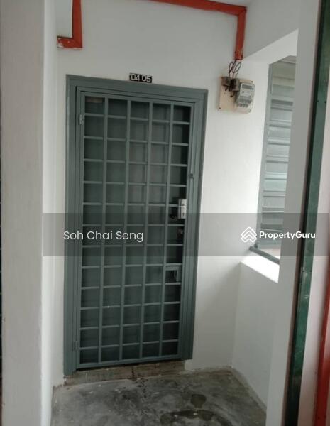 For Sale - Taman Daya Flat @ Johor Bahru