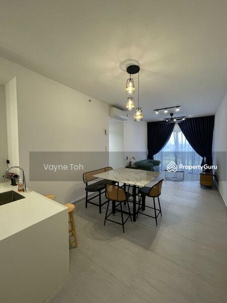 Servis Apartment untuk Disewa di The Arcuz - Vayne Toh - PropertyGuru.com.my