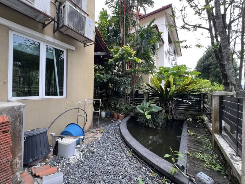 Rumah Berkembar untuk Dijual di Ampang Jaya (Ampang) - Lucas Choo - Exterior - PropertyGuru.com.my