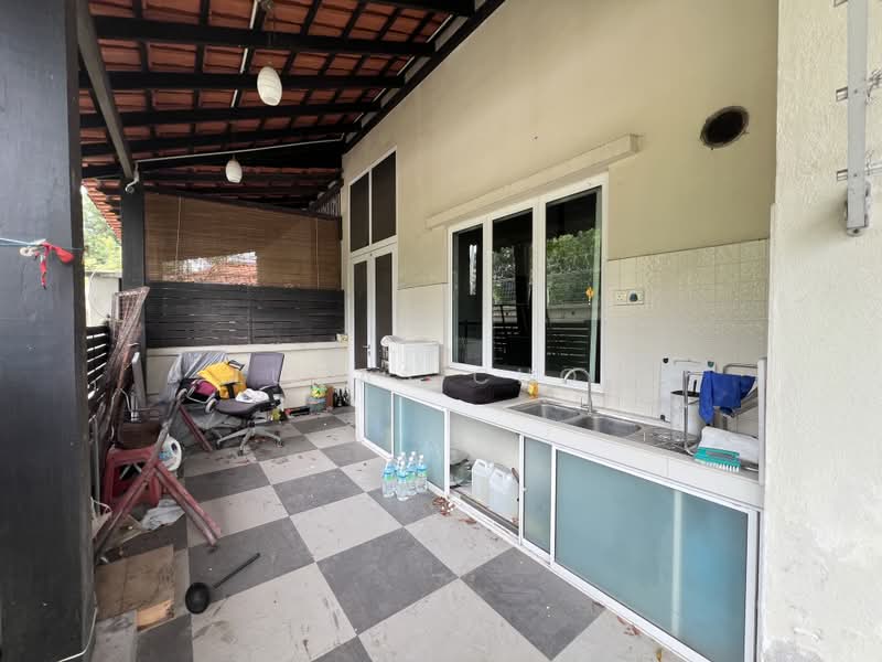 Rumah Berkembar untuk Dijual di Ampang Jaya (Ampang) - Lucas Choo - Kitchen - PropertyGuru.com.my