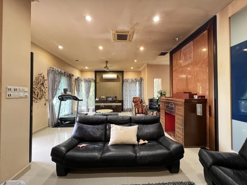 Rumah Berkembar untuk Dijual di Ampang Jaya (Ampang) - Lucas Choo - Living Room - PropertyGuru.com.my